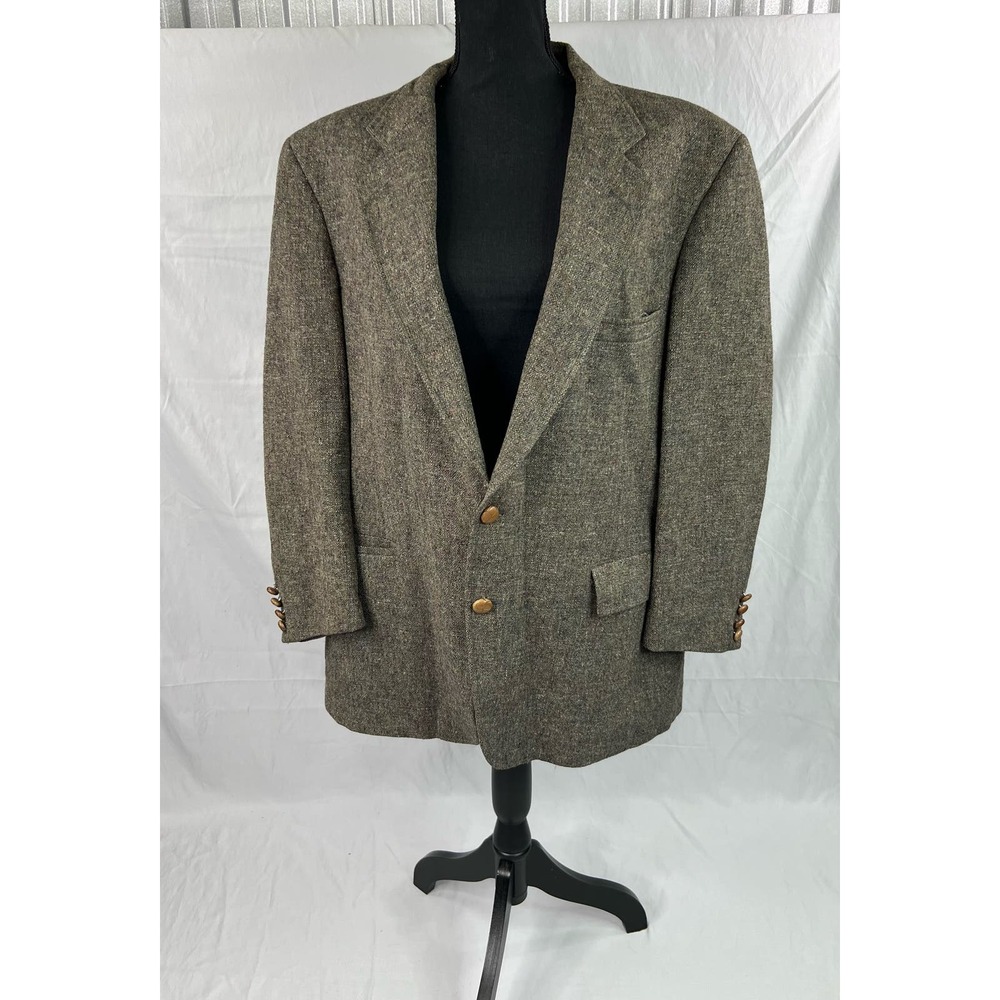 Men's Brown Blazer